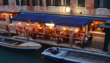 alla conchiglia restaurant venice 1