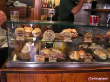 osteria al bacareto venice 1