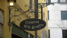 osteria alla staffa venice italy 1