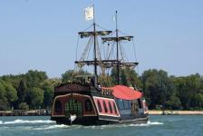 galleon