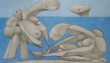 11-peggy-guggenheim-pablo-picasso-sulla-spiaggia-1937