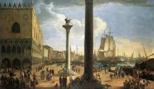 17-cenni-storici-carlevaris-luca-the-molo-with-the-ducal-palace